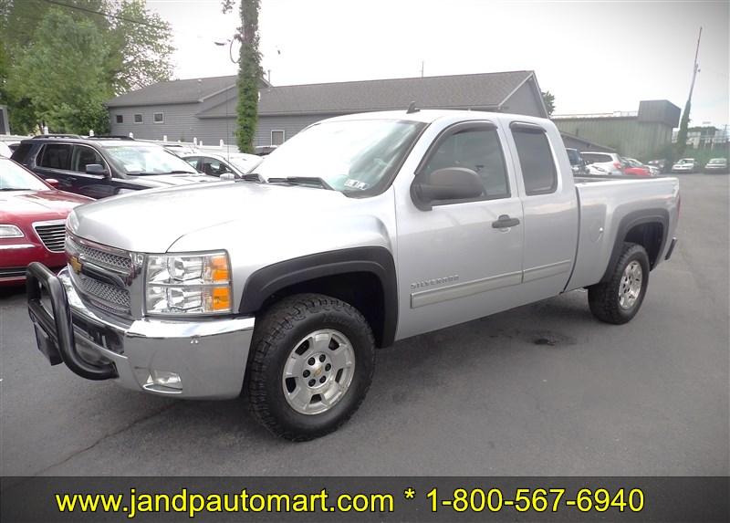 2013 Chevrolet Silverado 1500 LT - Photo 12
