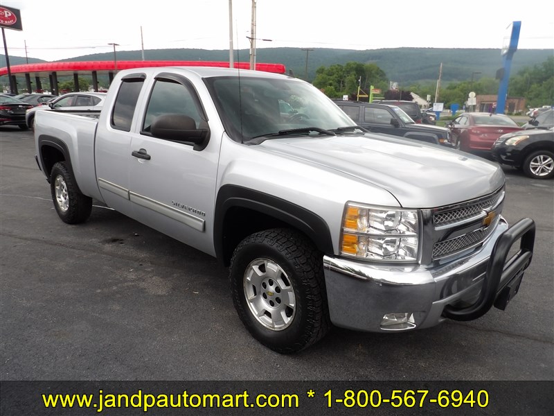 2013 Chevrolet Silverado 1500 LT - Photo 15