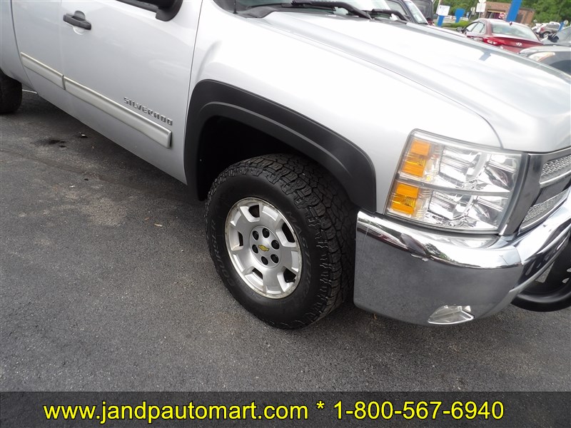 2013 Chevrolet Silverado 1500 LT - Photo 16