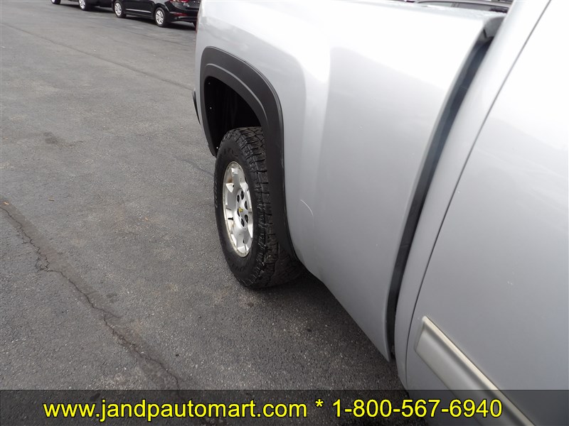 2013 Chevrolet Silverado 1500 LT - Photo 17