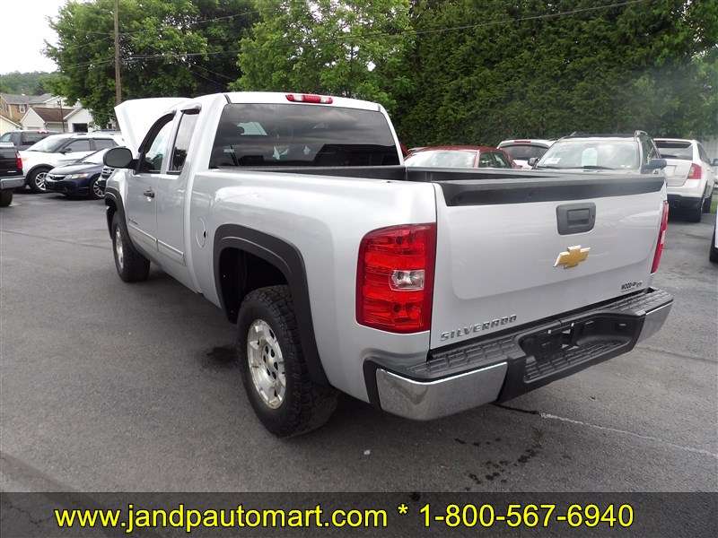 2013 Chevrolet Silverado 1500 LT - Photo 18