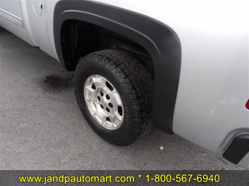 2013 Chevrolet Silverado 1500 LT - Photo 19
