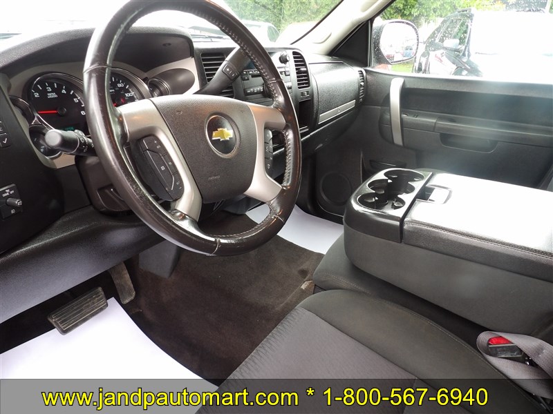 2013 Chevrolet Silverado 1500 LT - Photo 20