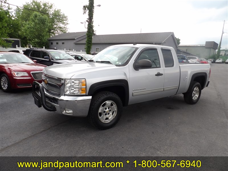 2013 Chevrolet Silverado 1500 LT - Photo 22
