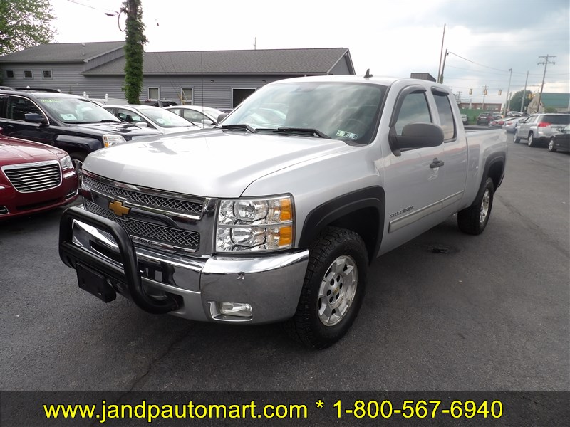 2013 Chevrolet Silverado 1500 LT - Photo 23