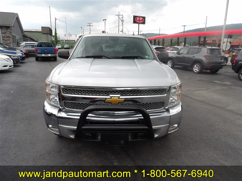 2013 Chevrolet Silverado 1500 LT - Photo 24