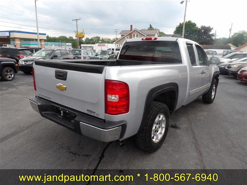2013 Chevrolet Silverado 1500 LT - Photo 25
