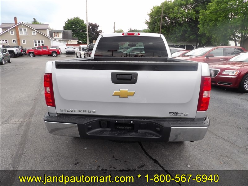 2013 Chevrolet Silverado 1500 LT - Photo 26