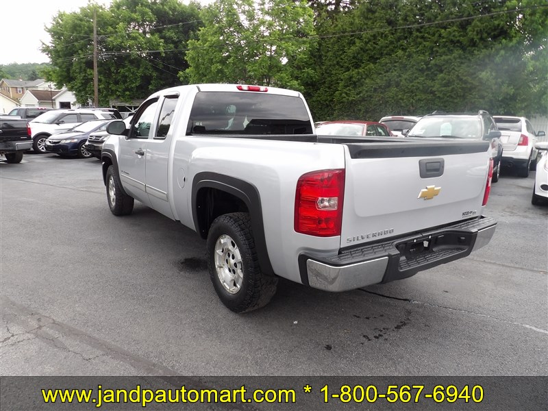 2013 Chevrolet Silverado 1500 LT - Photo 27