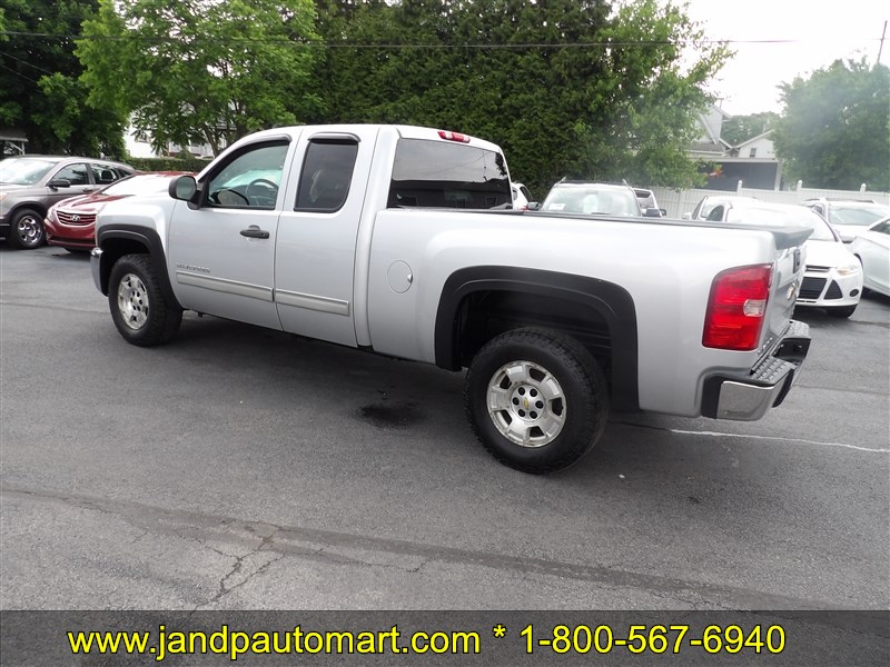 2013 Chevrolet Silverado 1500 LT - Photo 28