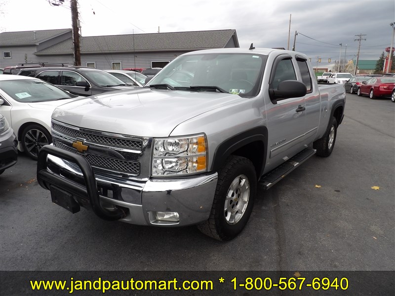 2013 Chevrolet Silverado 1500 LT - Photo 30