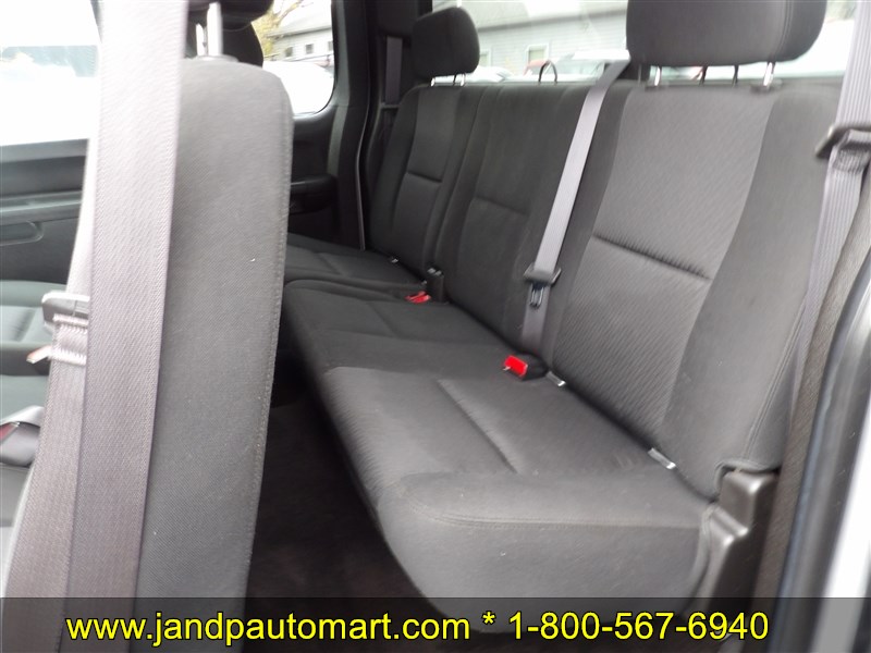 2013 Chevrolet Silverado 1500 LT - Photo 34