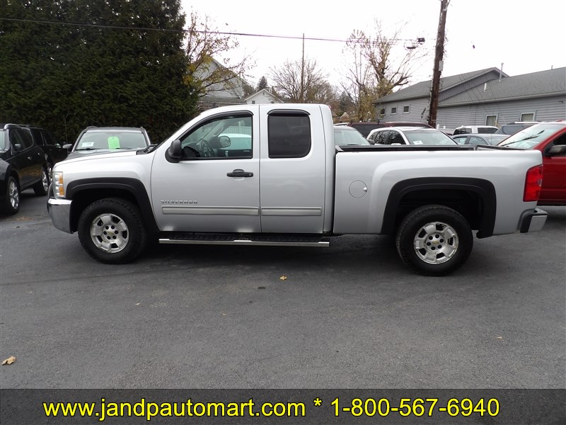2013 Chevrolet Silverado 1500 LT - Photo 35