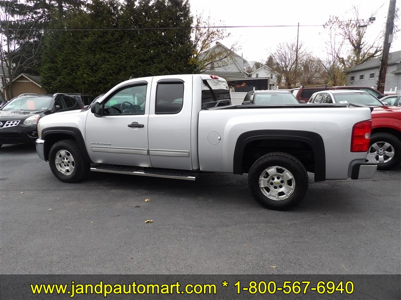 2013 Chevrolet Silverado 1500 LT - Photo 36