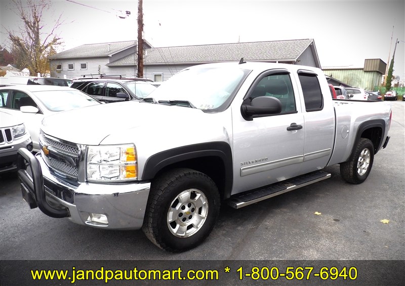 2013 Chevrolet Silverado 1500 LT - Photo 37