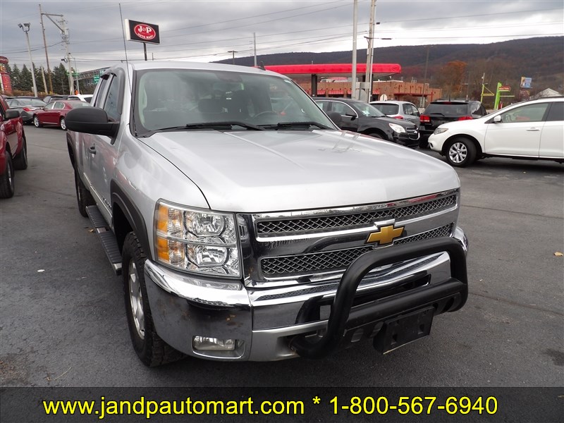 2013 Chevrolet Silverado 1500 LT - Photo 39