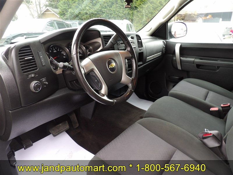 2013 Chevrolet Silverado 1500 LT - Photo 40
