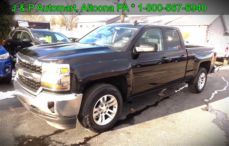 2017 Chevrolet Silverado 1500 LT's photo