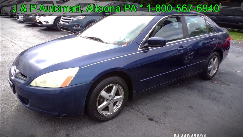 2004 Honda Accord