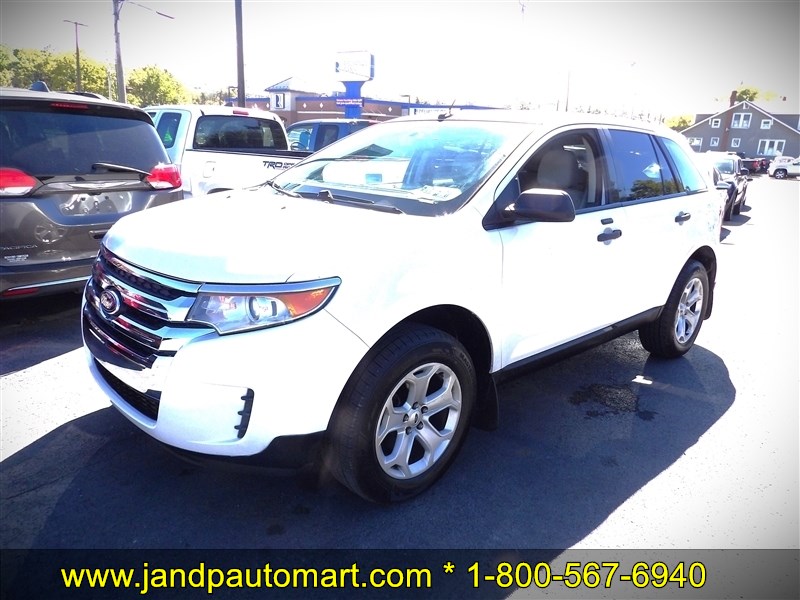 2014 Ford Edge SE