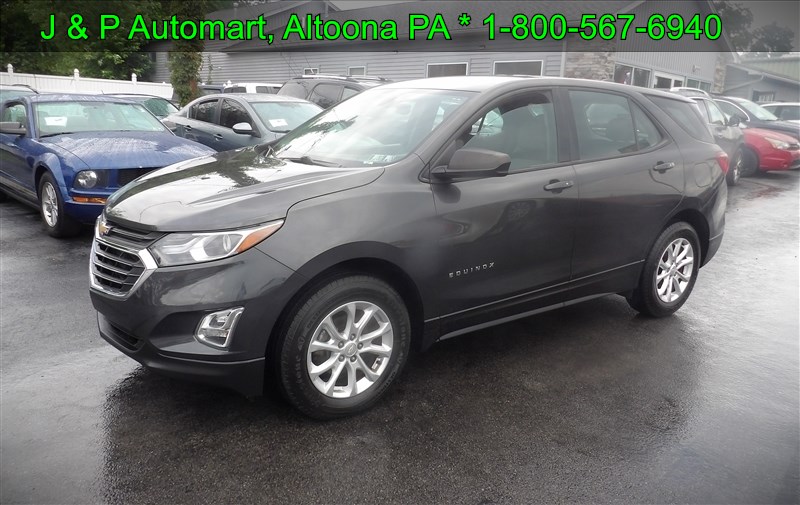 2018 Chevrolet Equinox LS
