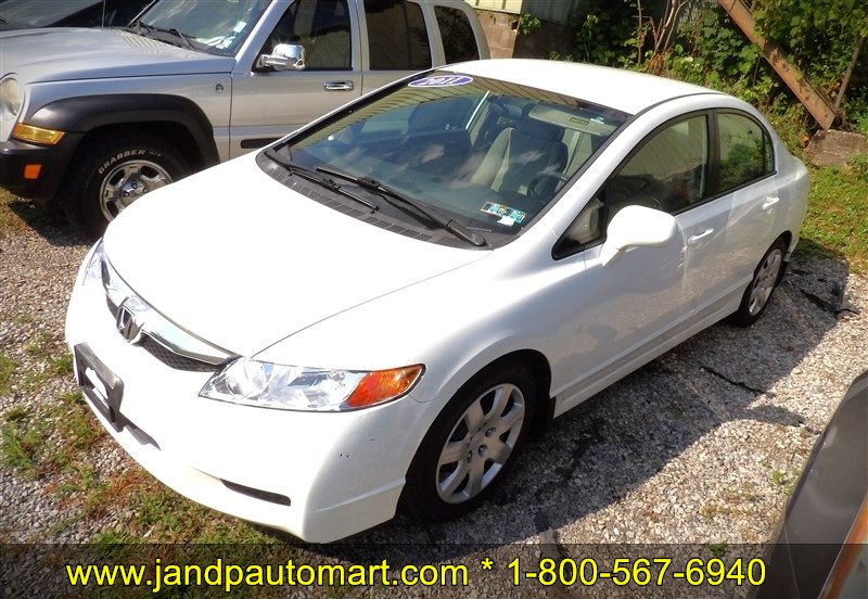 2011 Honda Civic