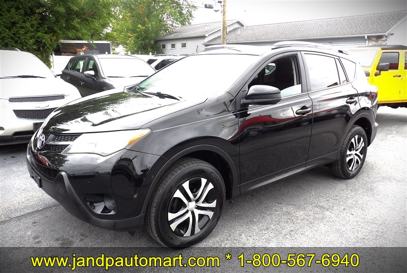 2014 Toyota RAV4