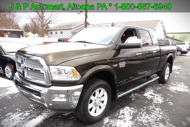 2014 RAM Ram 2500 Pickup Limited's photo