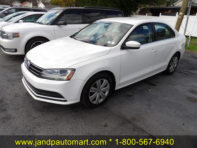 2017 Volkswagen Jetta