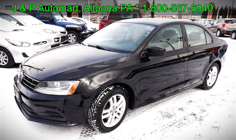 2018 Volkswagen Jetta S