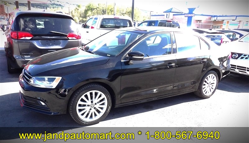 2015 Volkswagen Jetta SE