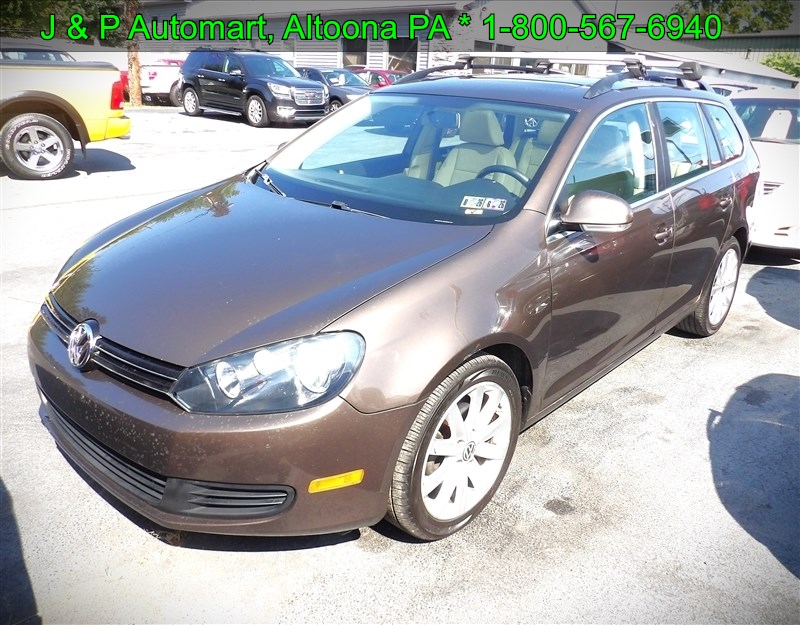 2011 Volkswagen Jetta SportWagen