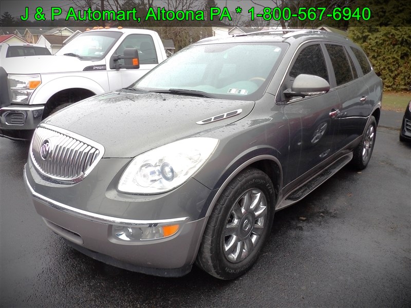 2011 Buick Enclave CXL-2