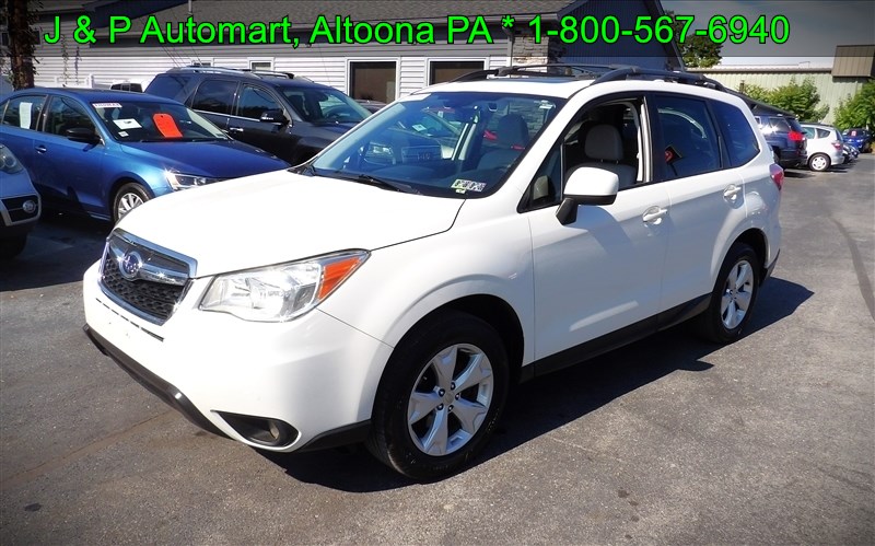 2016 Subaru Forester i Premium