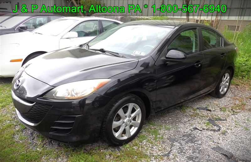 2010 Mazda CX-3's photo