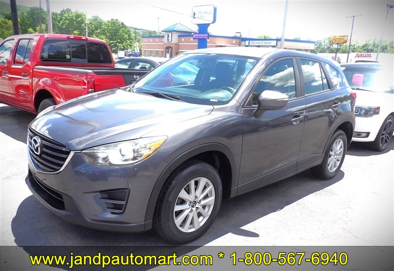 2016 Mazda CX-5 Sport auto 4WD's photo