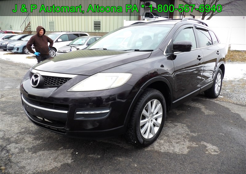 2009 Mazda CX-9 Touring's photo