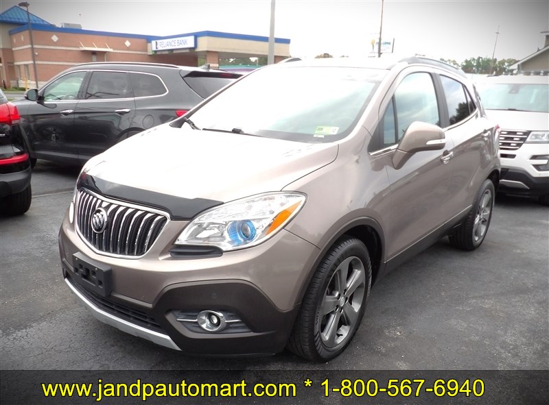 2014 Buick Encore