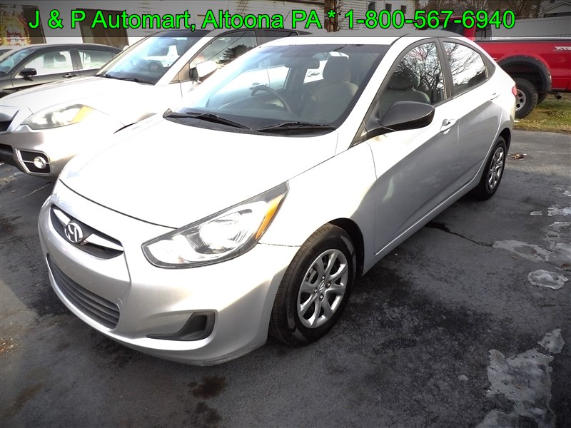 2014 Hyundai Accent GLS's photo
