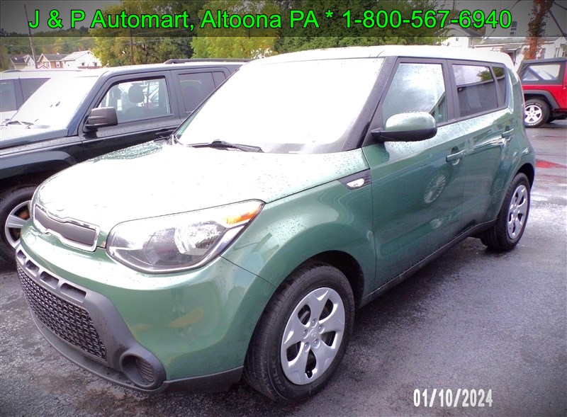 2014 Kia Soul