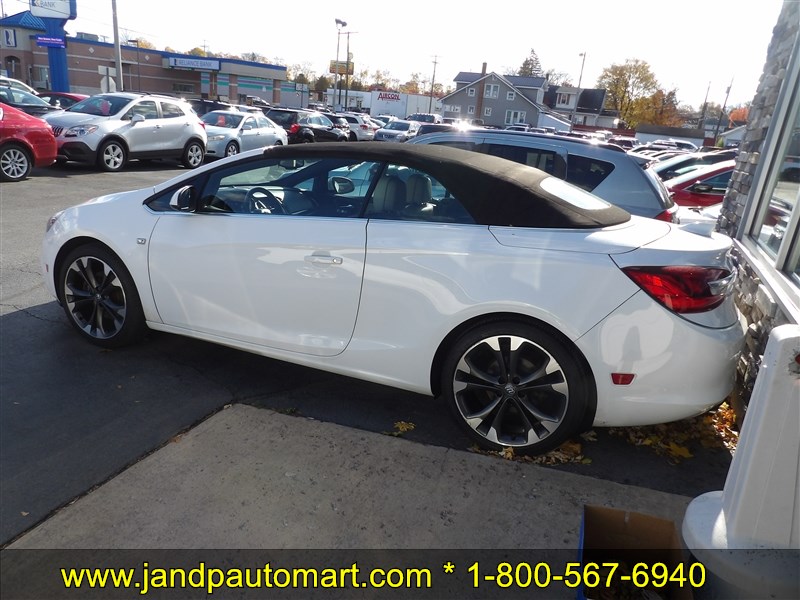 2016 Buick Cascada Premium - Photo 10
