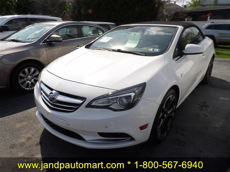 2016 Buick Cascada Premium - Photo 11