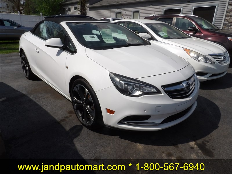 2016 Buick Cascada Premium - Photo 12