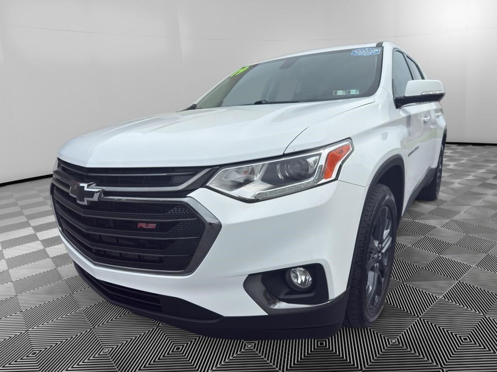 2019 CHEVROLET Traverse High Country / RS
