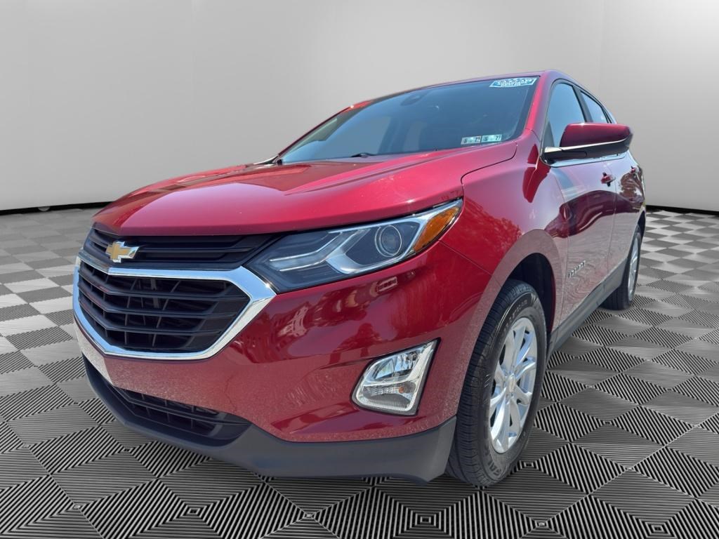 2021 CHEVROLET Equinox LT (1LT)