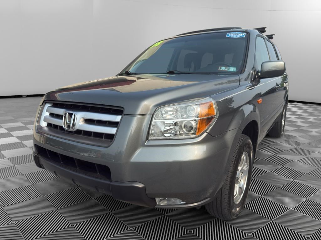 2008 HONDA Pilot SE