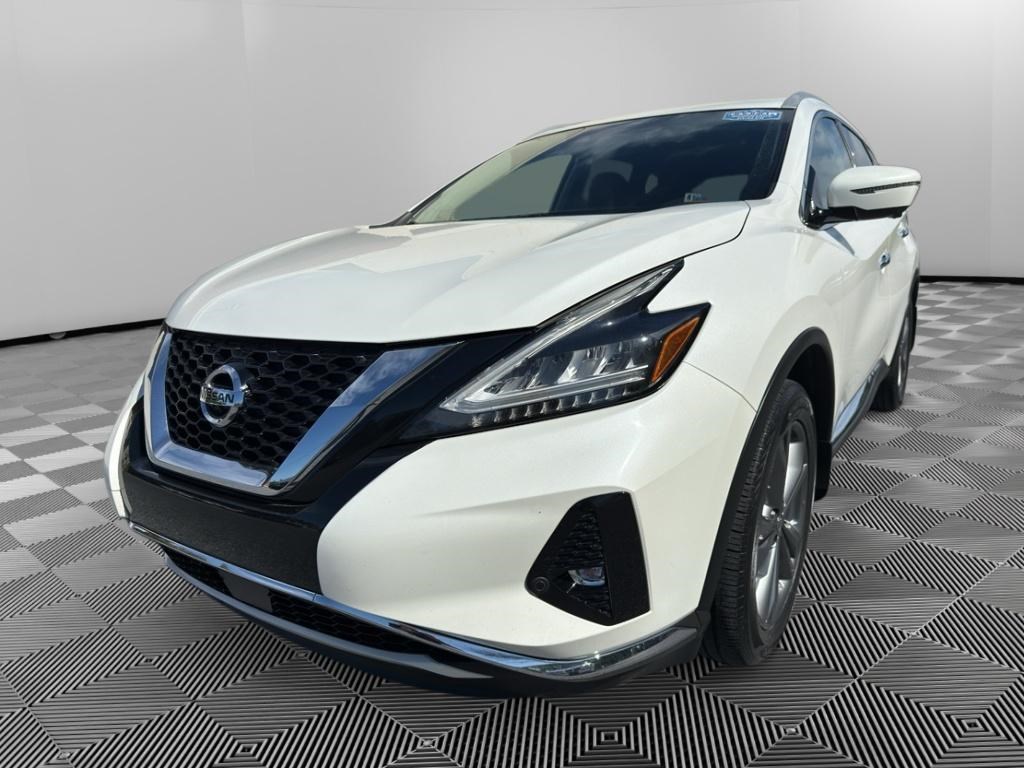 2019 NISSAN Murano Platinum