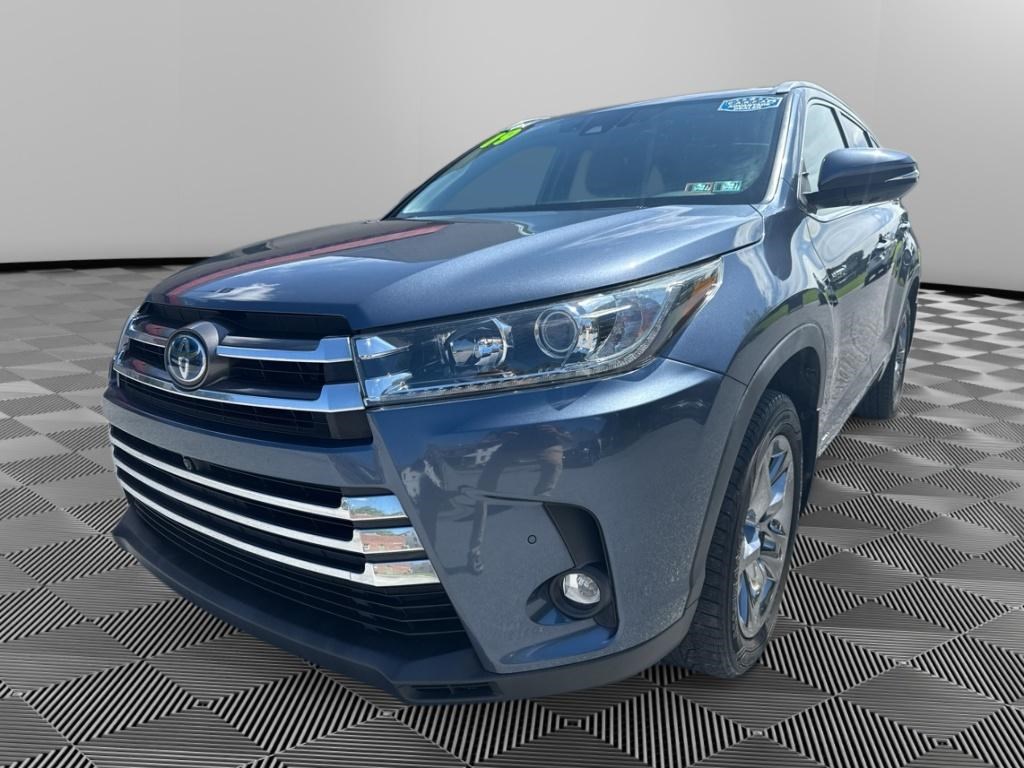 2019 TOYOTA Highlander Ltd/Ltd Platinum Hybrid