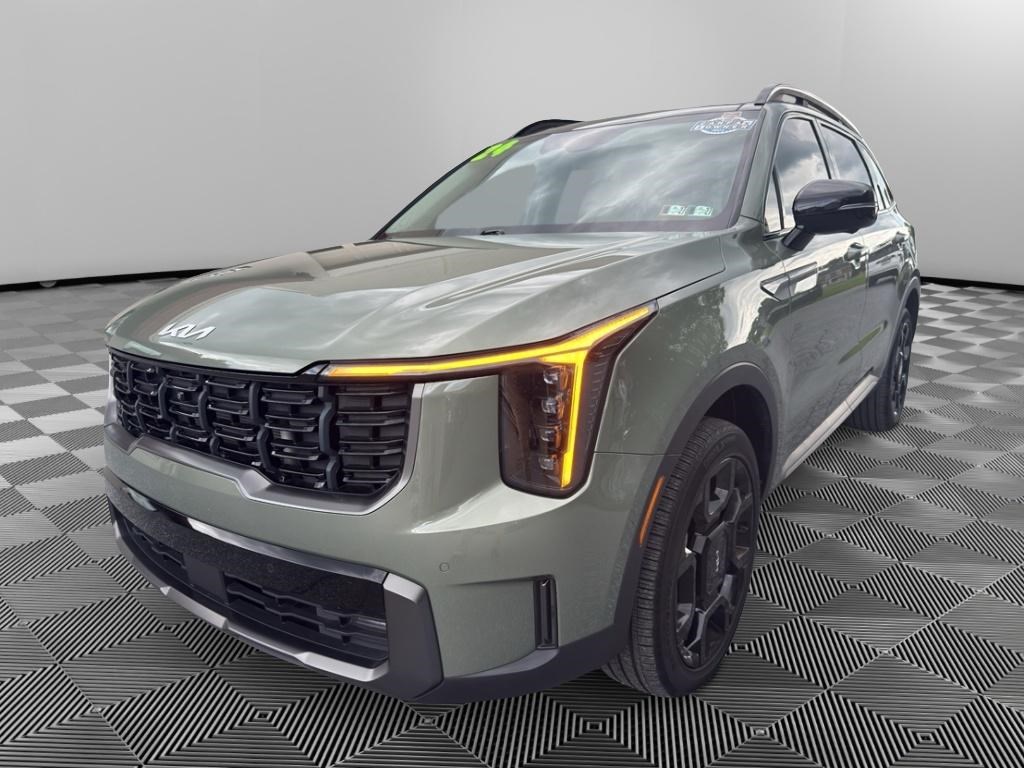 2024 KIA Sorento SX/X-Line SX Prestige/X-Pro SX-Prestige