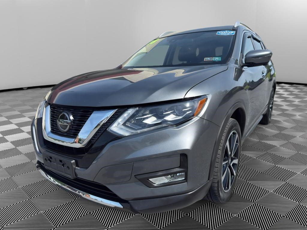 2018 NISSAN Rogue SL